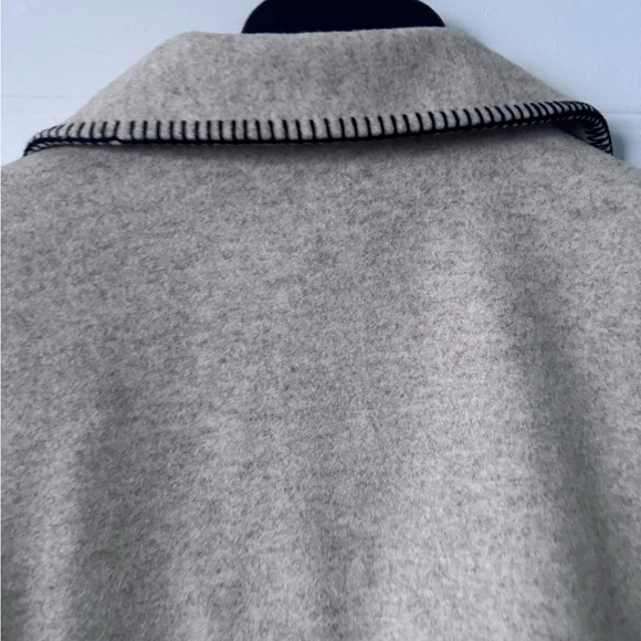 New Beachlunchlounge Oatmeal Button-Up Jacket size XL - Picture 8 of 8